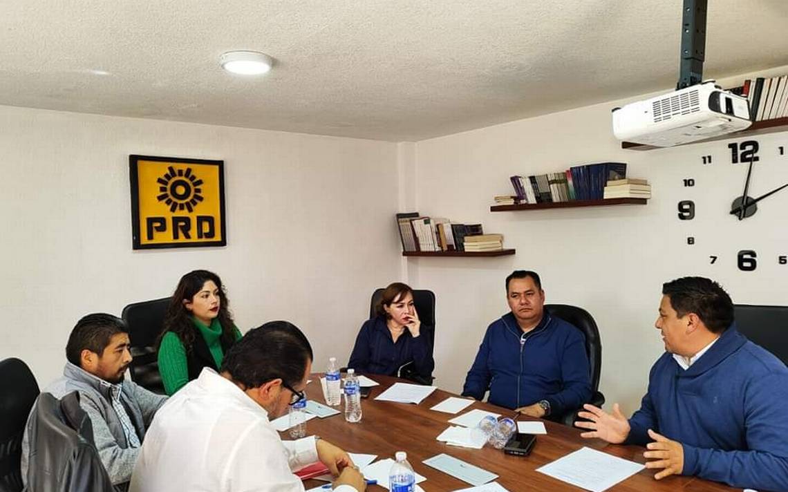Elecciones Hidalgo 2024 No sería coalición, sino alianza entre PRDPAN